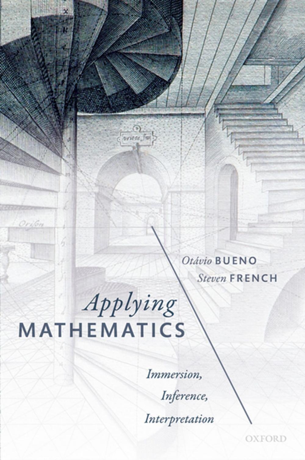 Big bigCover of Applying Mathematics