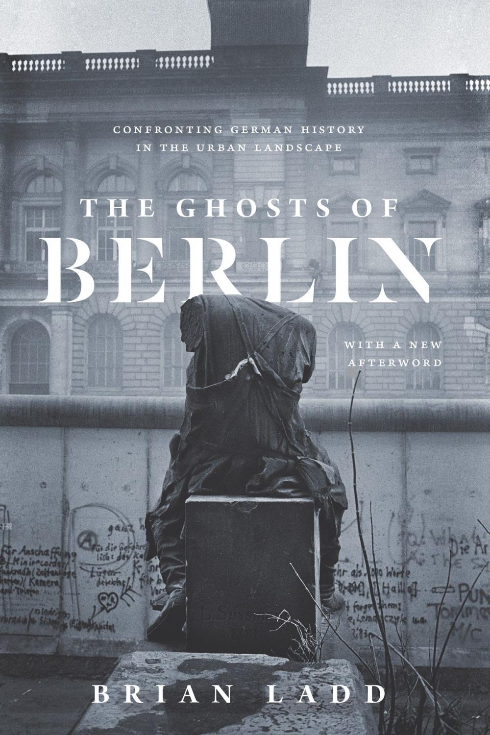 Big bigCover of The Ghosts of Berlin