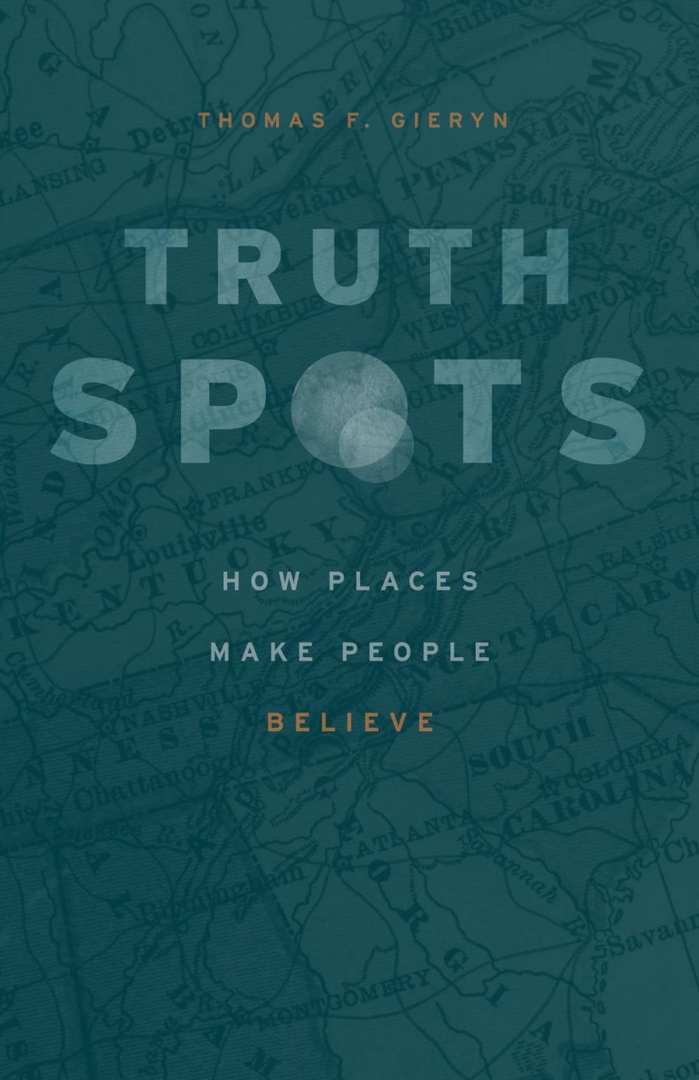 Big bigCover of Truth-Spots