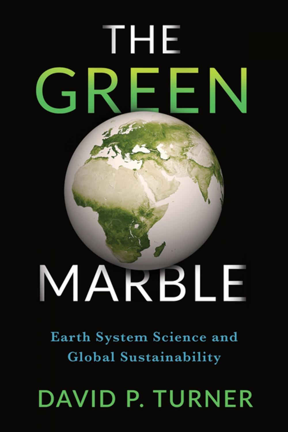 Big bigCover of The Green Marble