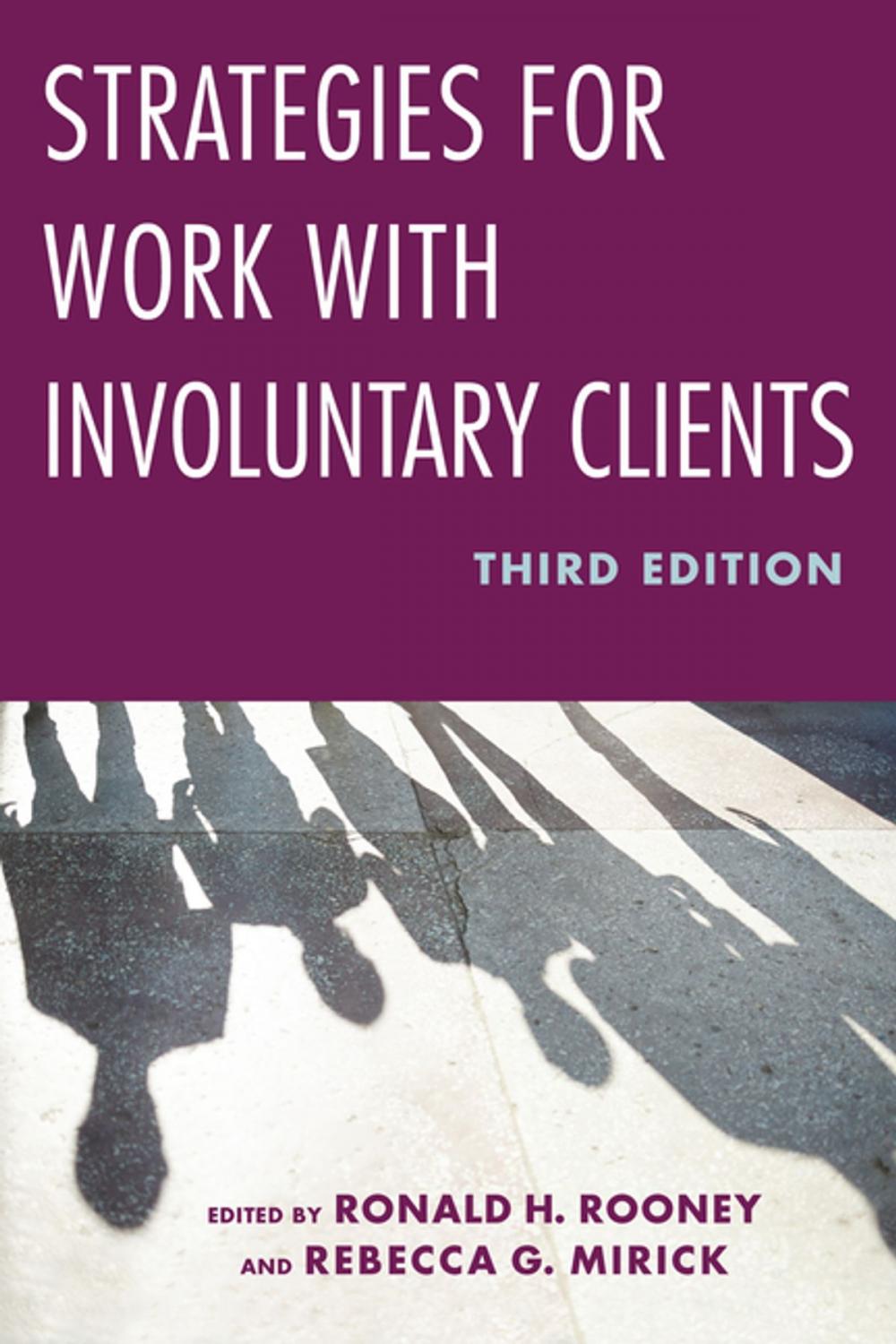 Big bigCover of Strategies for Work with Involuntary Clients