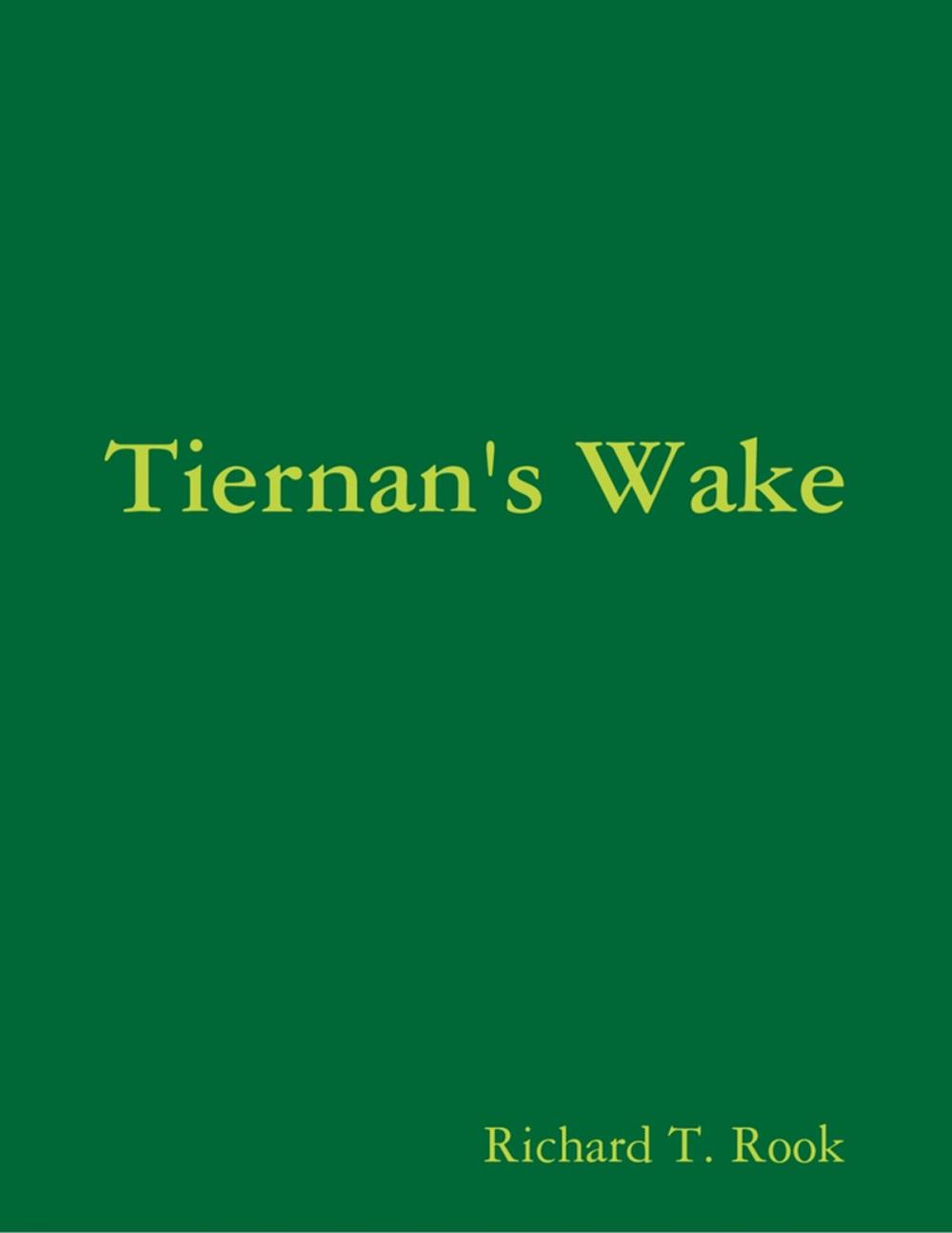 Big bigCover of Tiernan's Wake