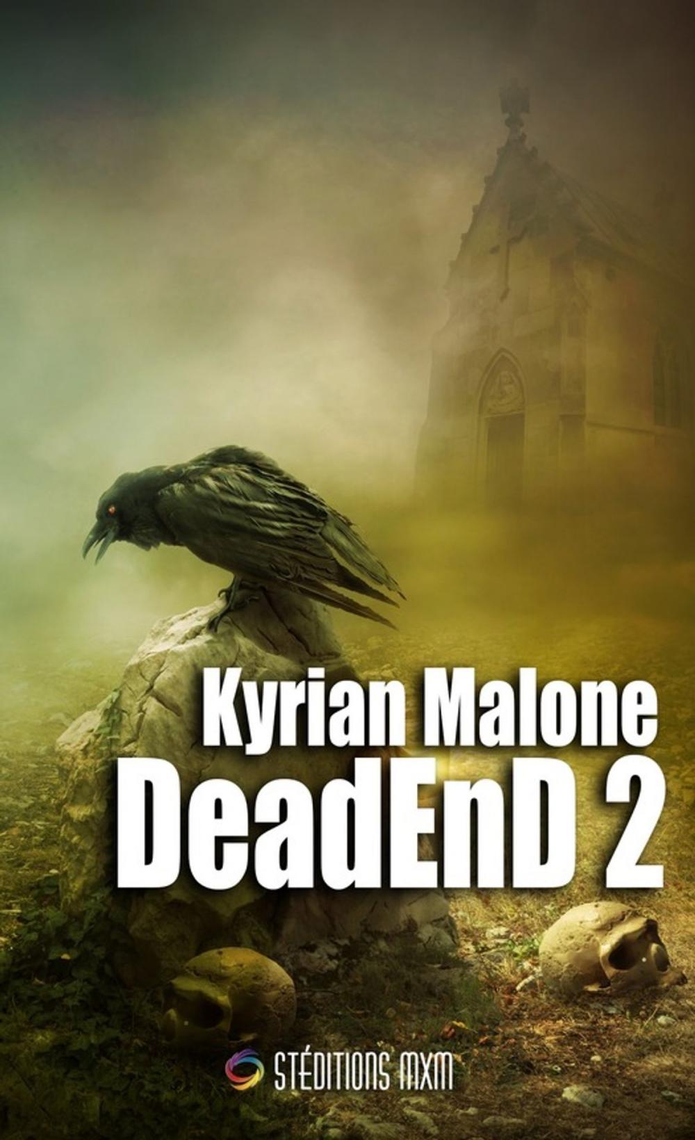 Big bigCover of Dead End 2 - Roman fantastique gay, MM