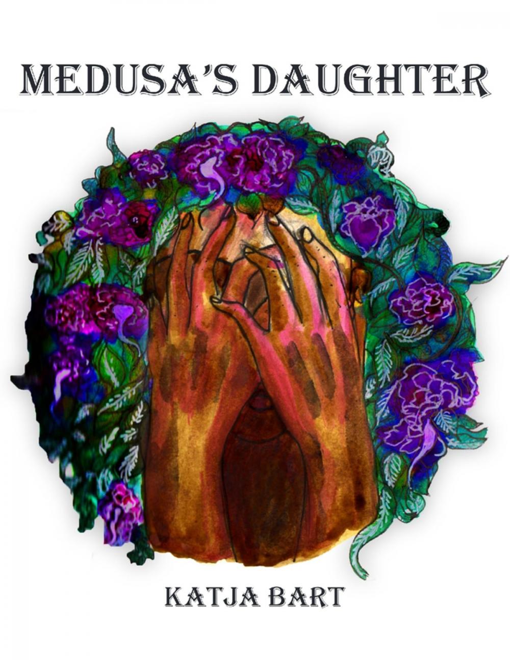 Big bigCover of Medusa's Daughter