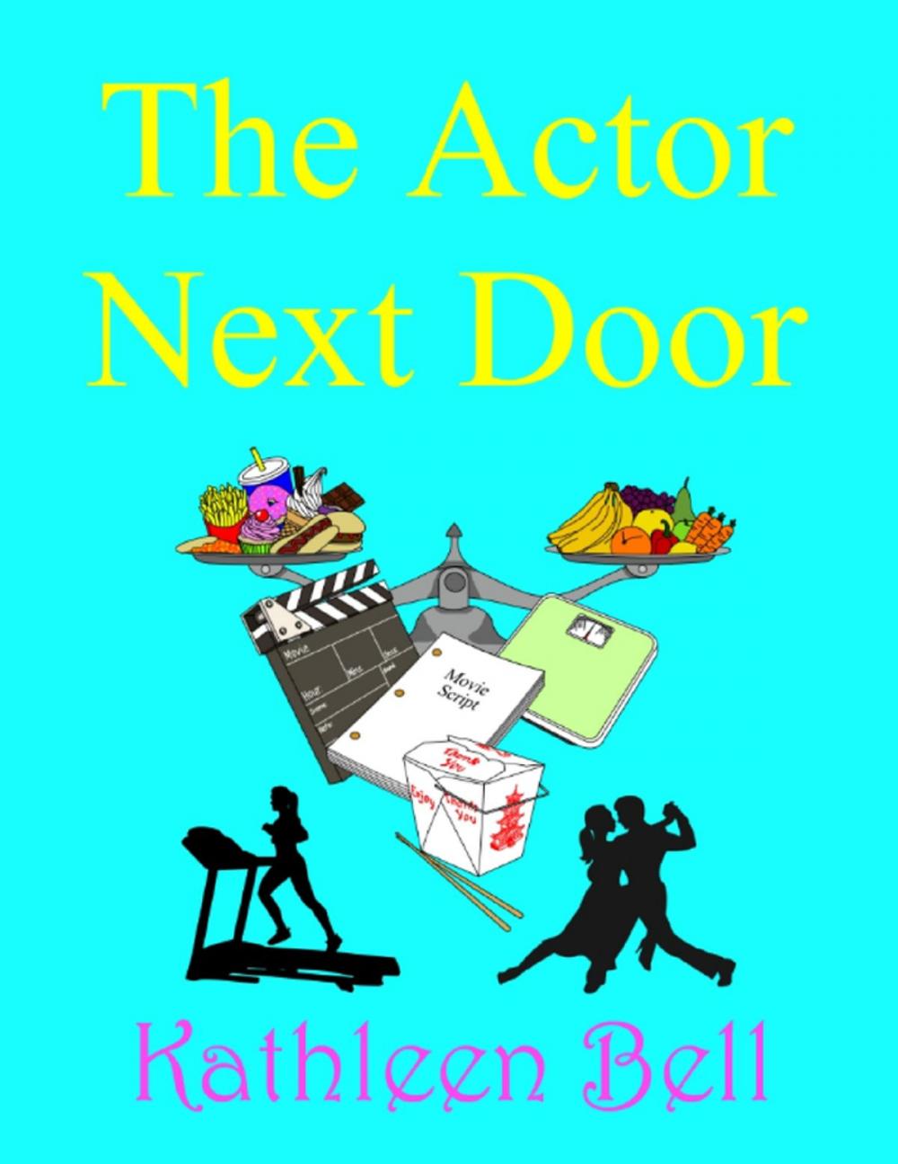 Big bigCover of The Actor Next Door