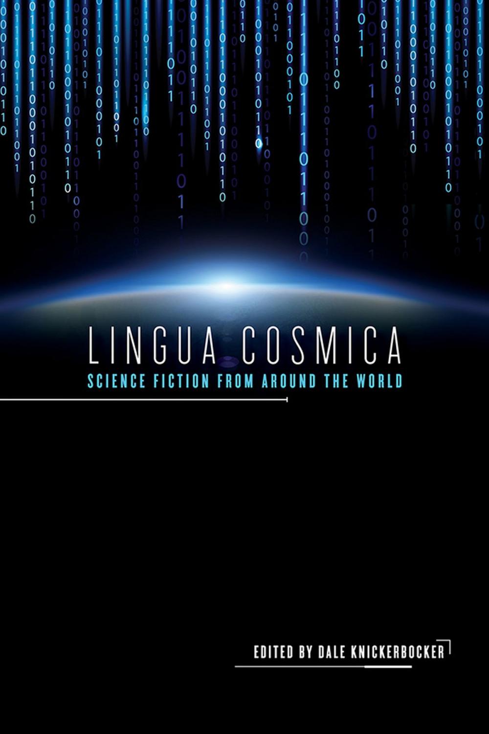 Big bigCover of Lingua Cosmica