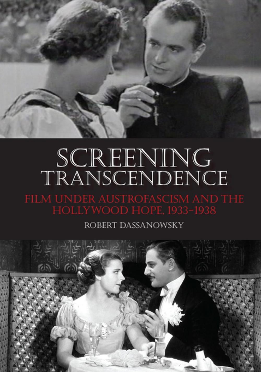 Big bigCover of Screening Transcendence