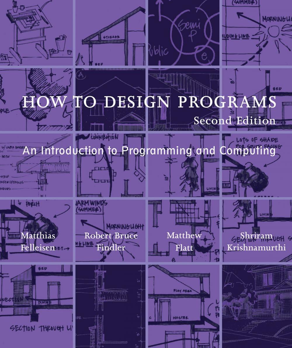 Big bigCover of How to Design Programs