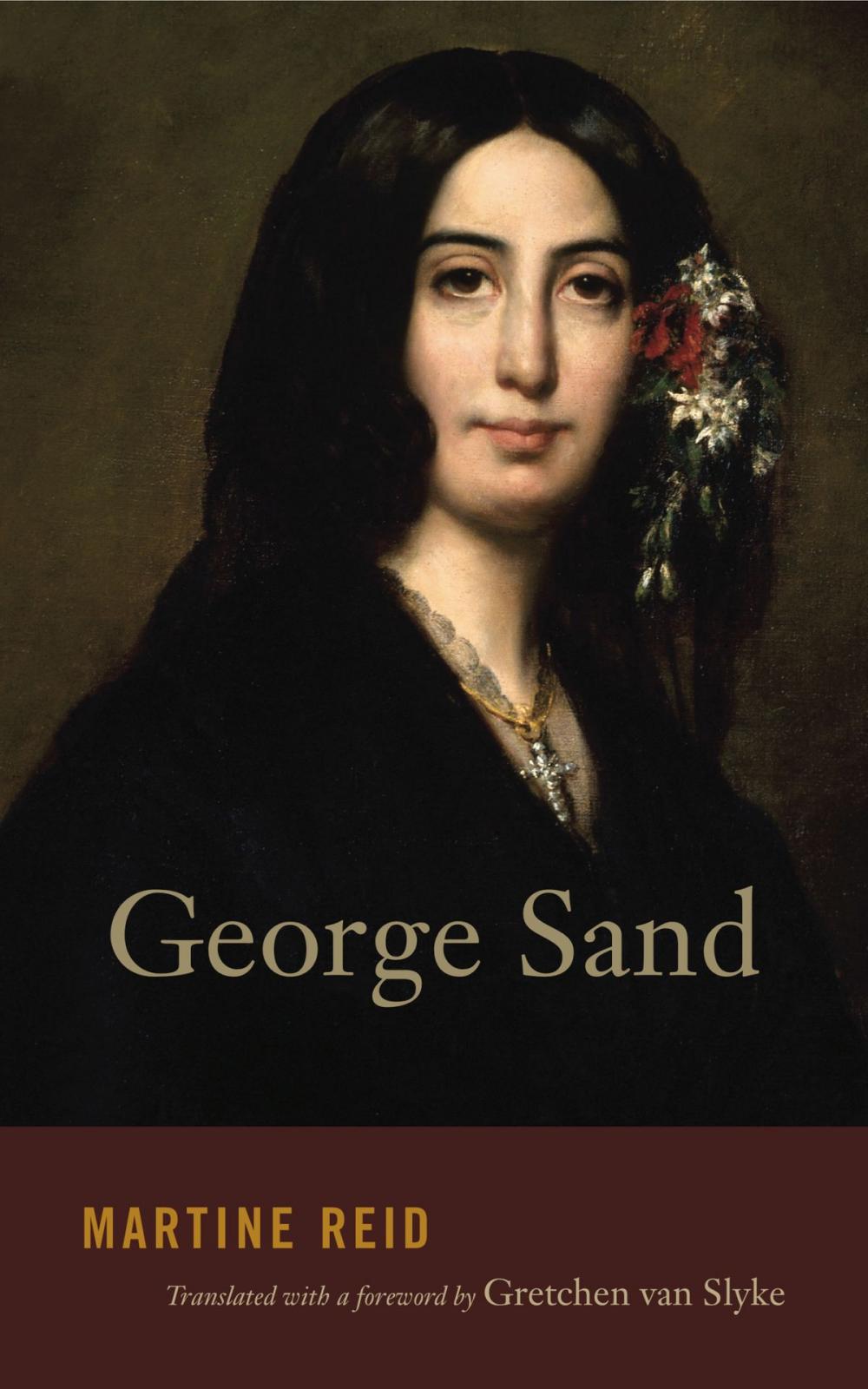 Big bigCover of George Sand