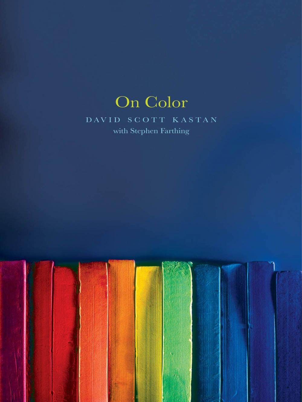 Big bigCover of On Color