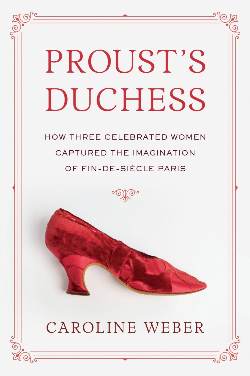 Big bigCover of Proust's Duchess
