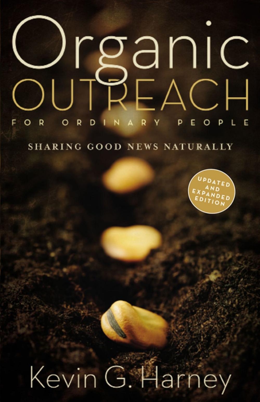 Big bigCover of Organic Outreach for Ordinary People