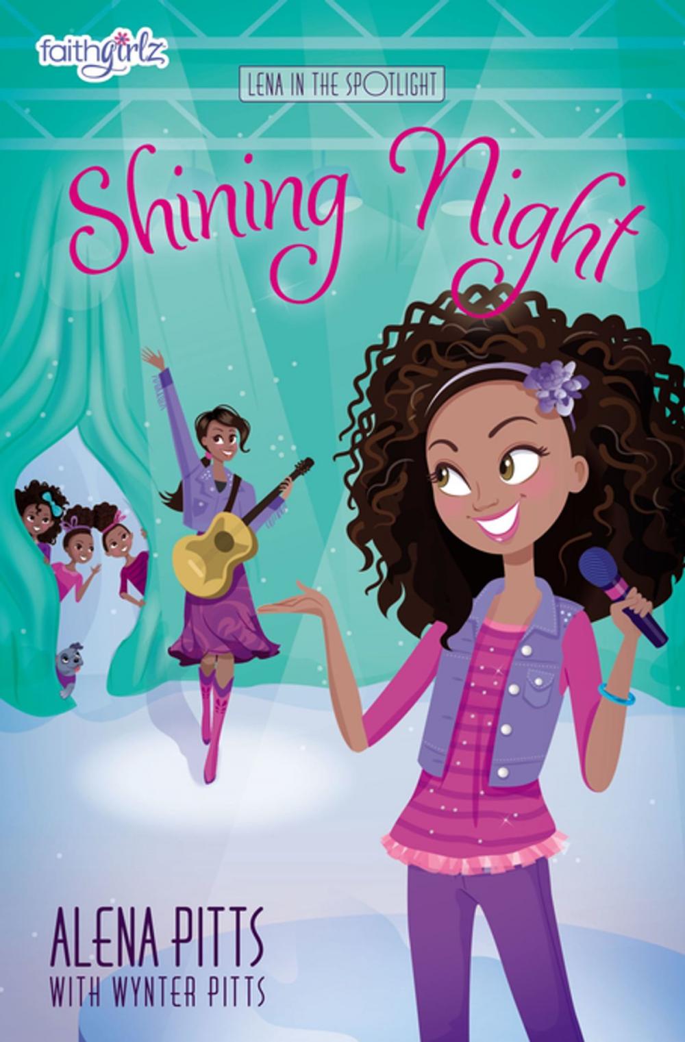 Big bigCover of Shining Night