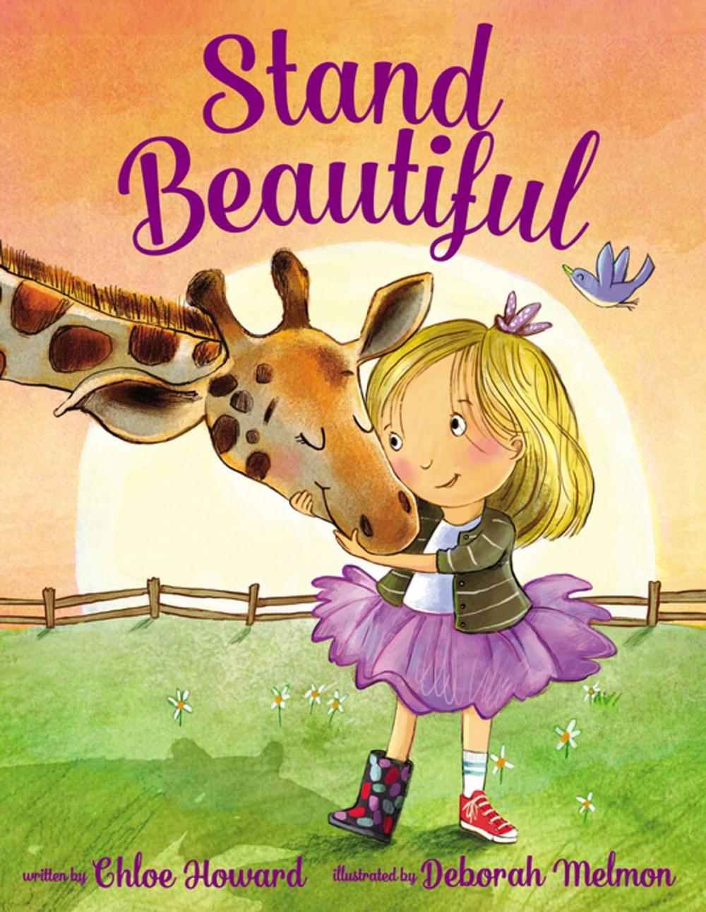 Big bigCover of Stand Beautiful - picture book