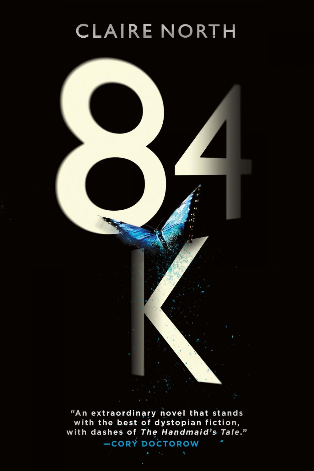 Big bigCover of 84K