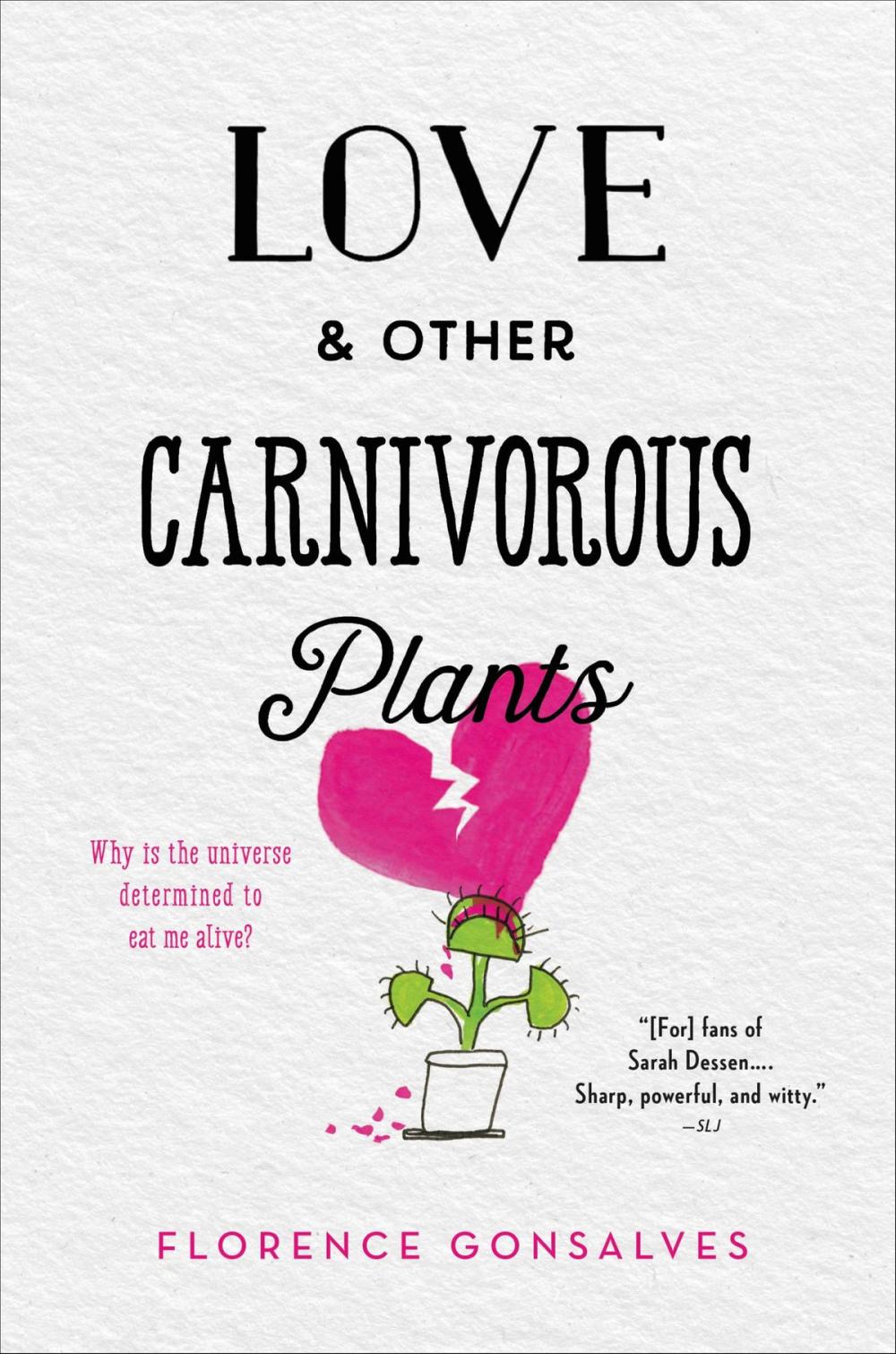 Big bigCover of Love & Other Carnivorous Plants