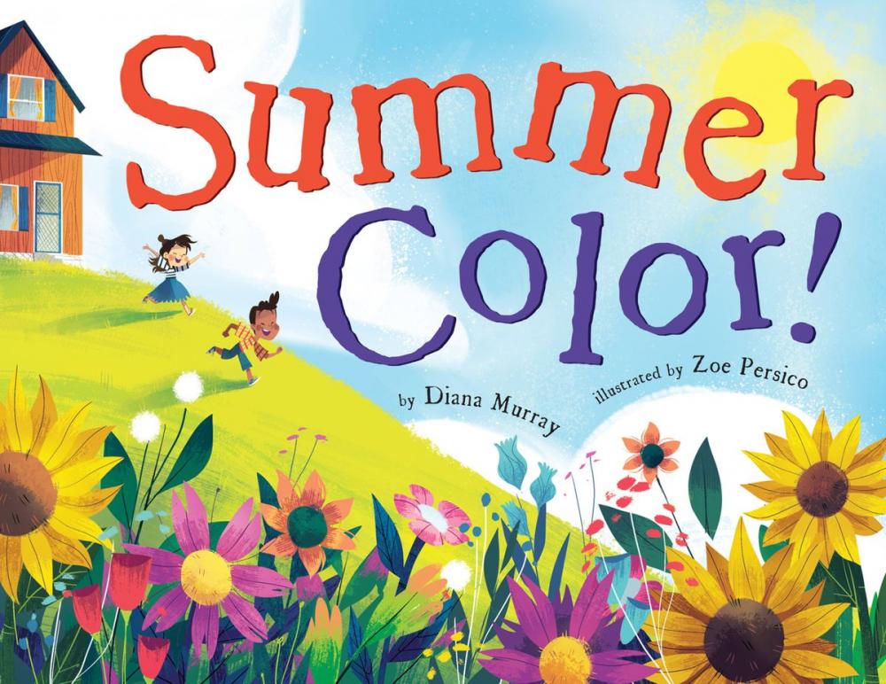 Big bigCover of Summer Color!