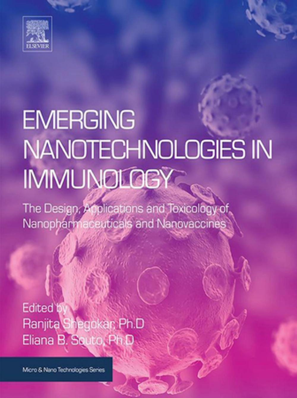 Big bigCover of Emerging Nanotechnologies in Immunology