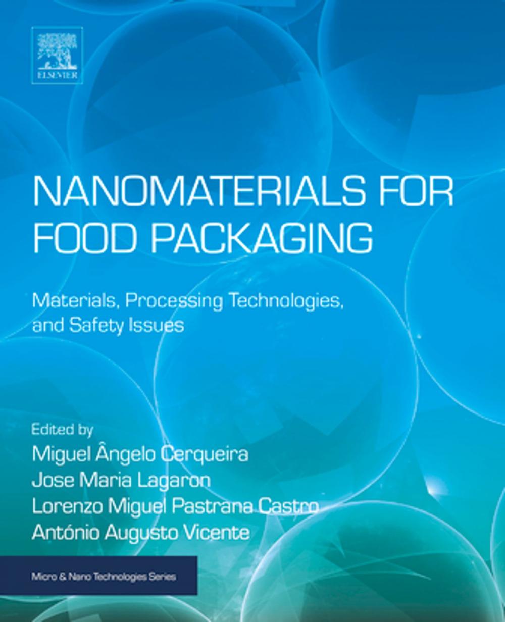 Big bigCover of Nanomaterials for Food Packaging