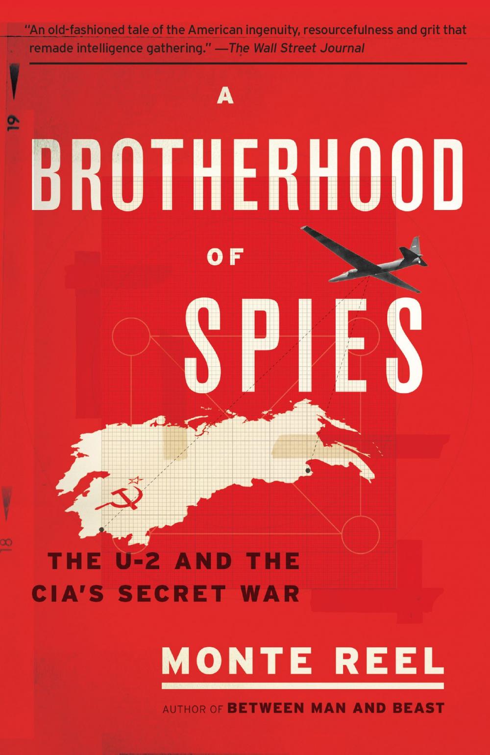 Big bigCover of A Brotherhood of Spies