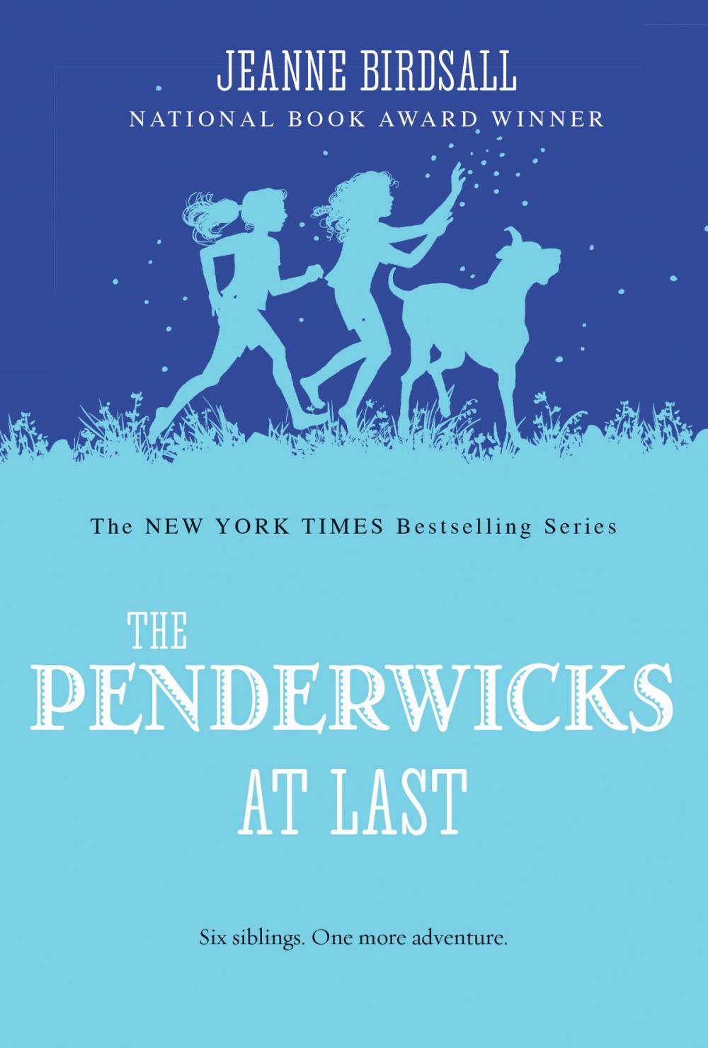 Big bigCover of The Penderwicks at Last