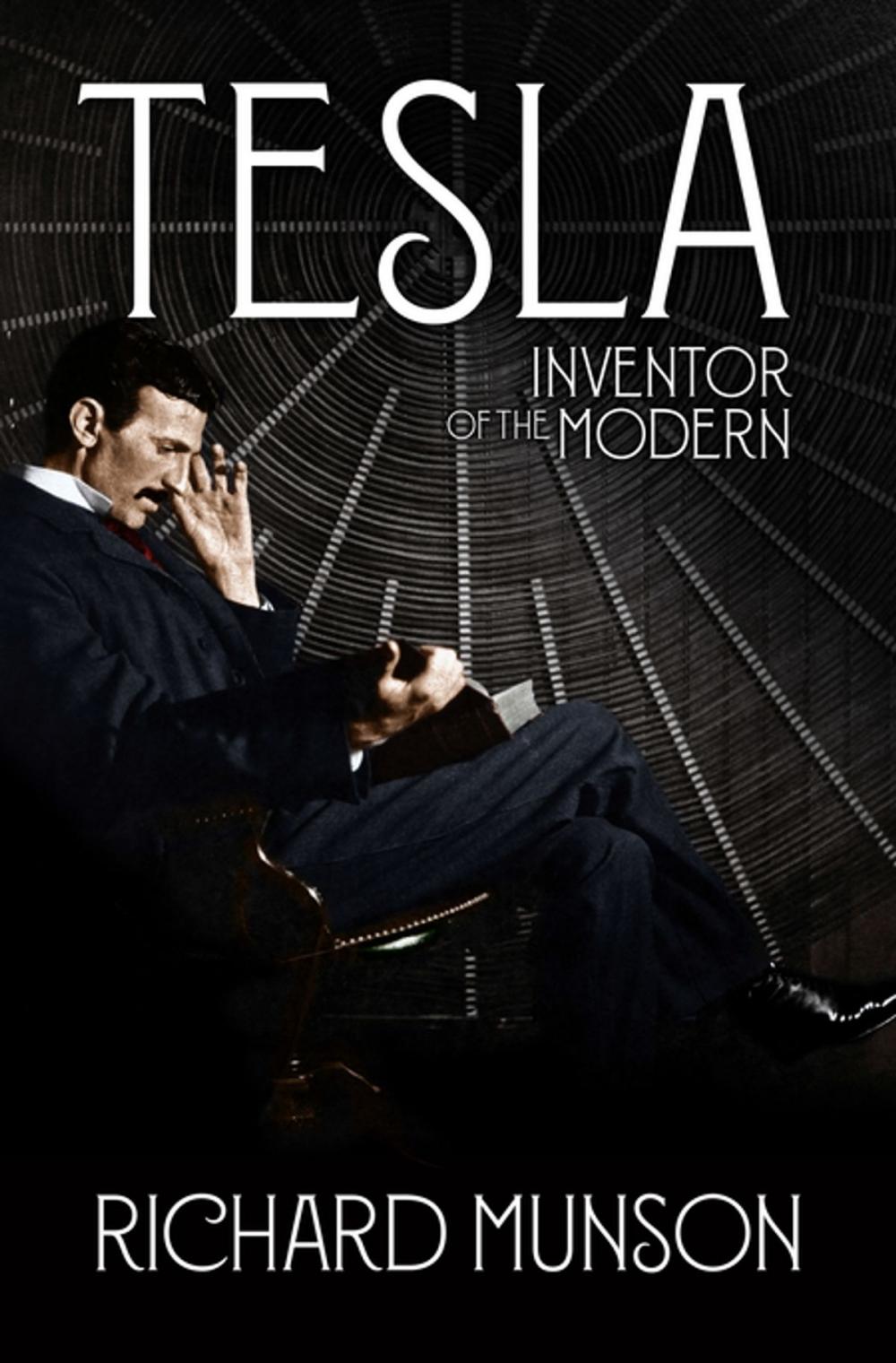 Big bigCover of Tesla: Inventor of the Modern