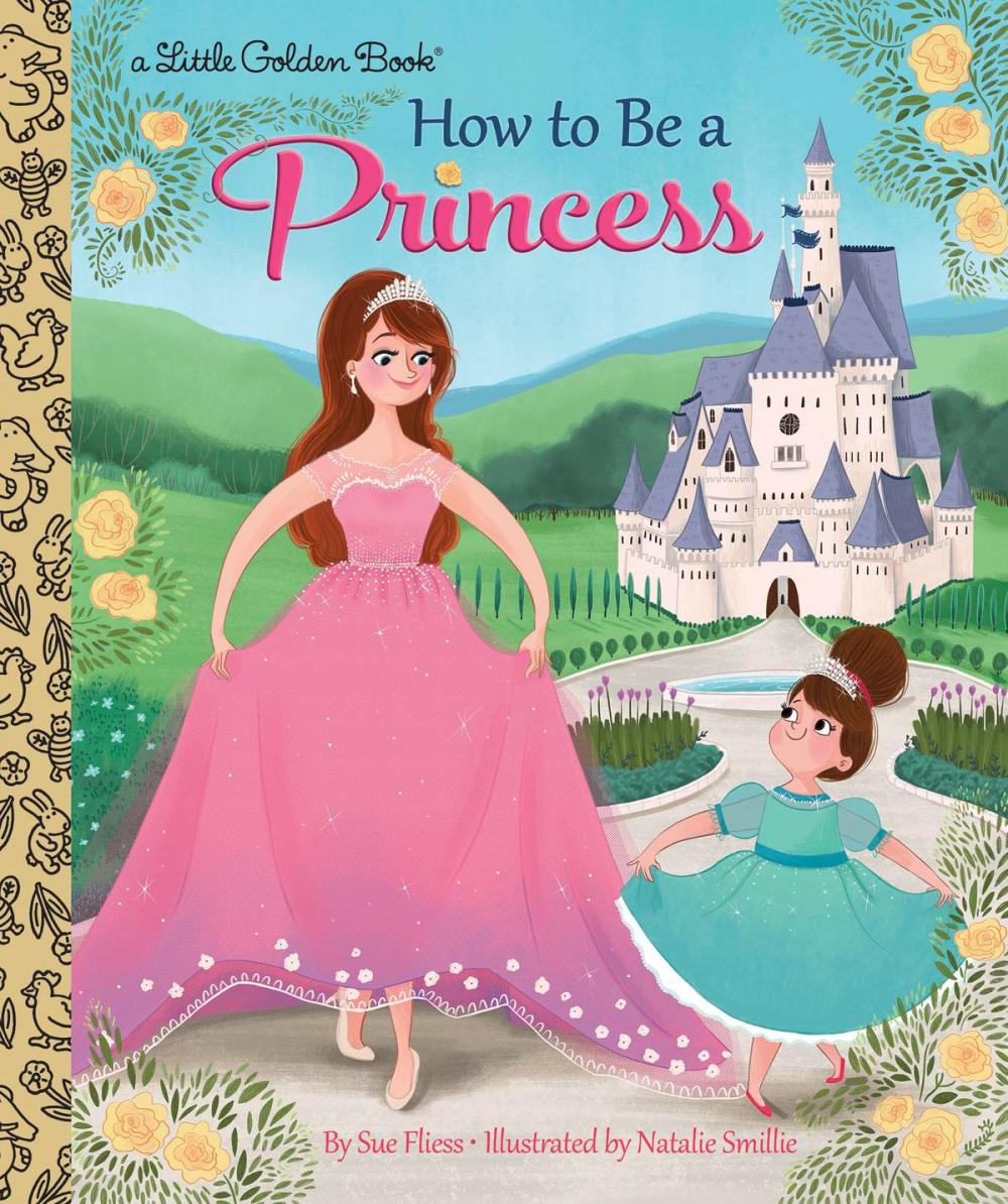 Big bigCover of How to Be a Princess