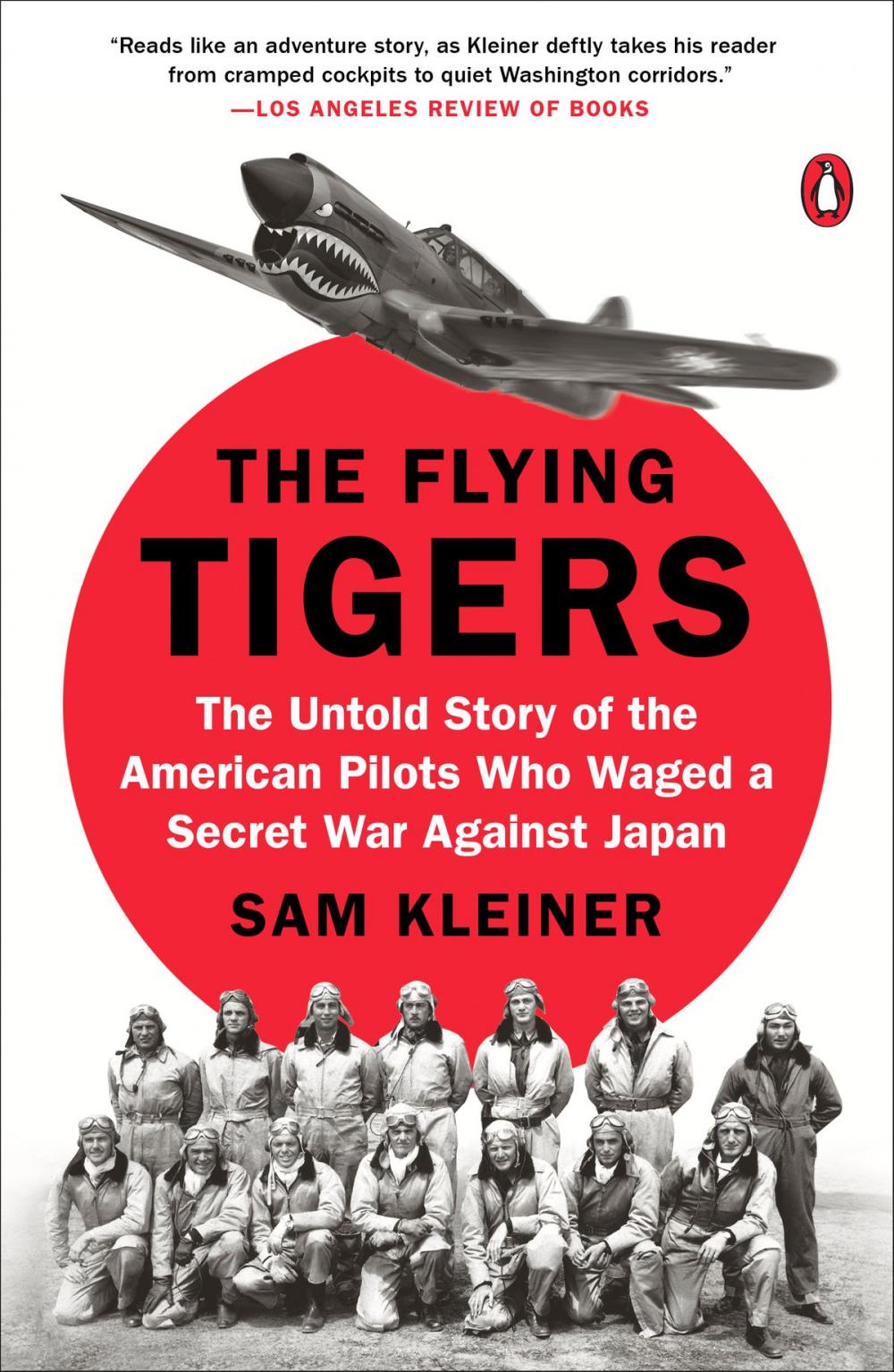 Big bigCover of The Flying Tigers