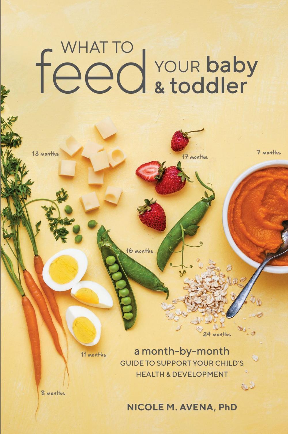 Big bigCover of What to Feed Your Baby and Toddler