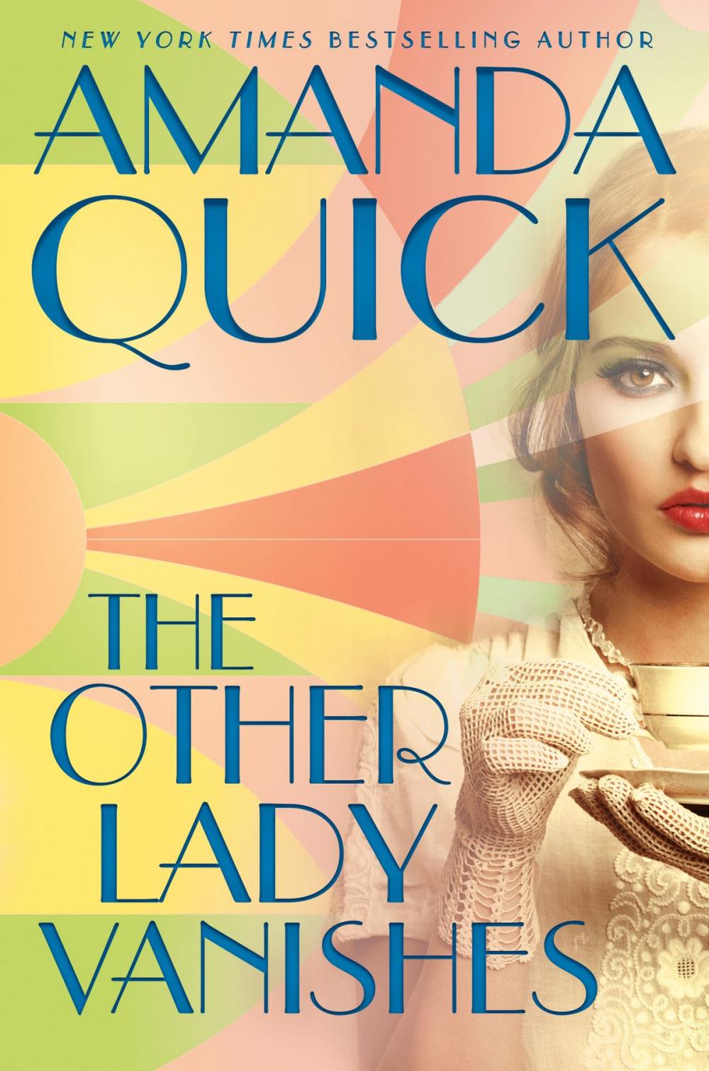 Big bigCover of The Other Lady Vanishes