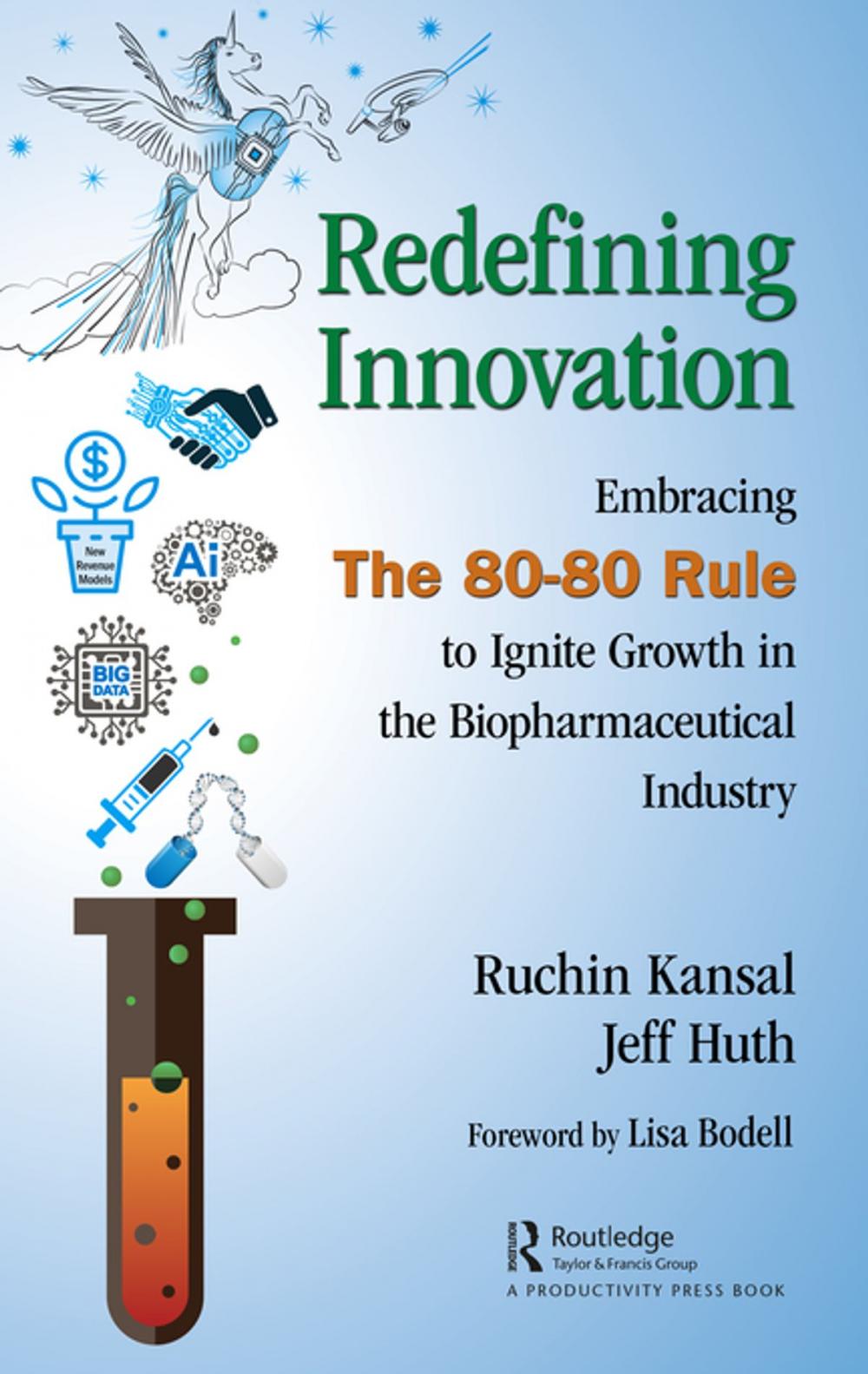 Big bigCover of Redefining Innovation