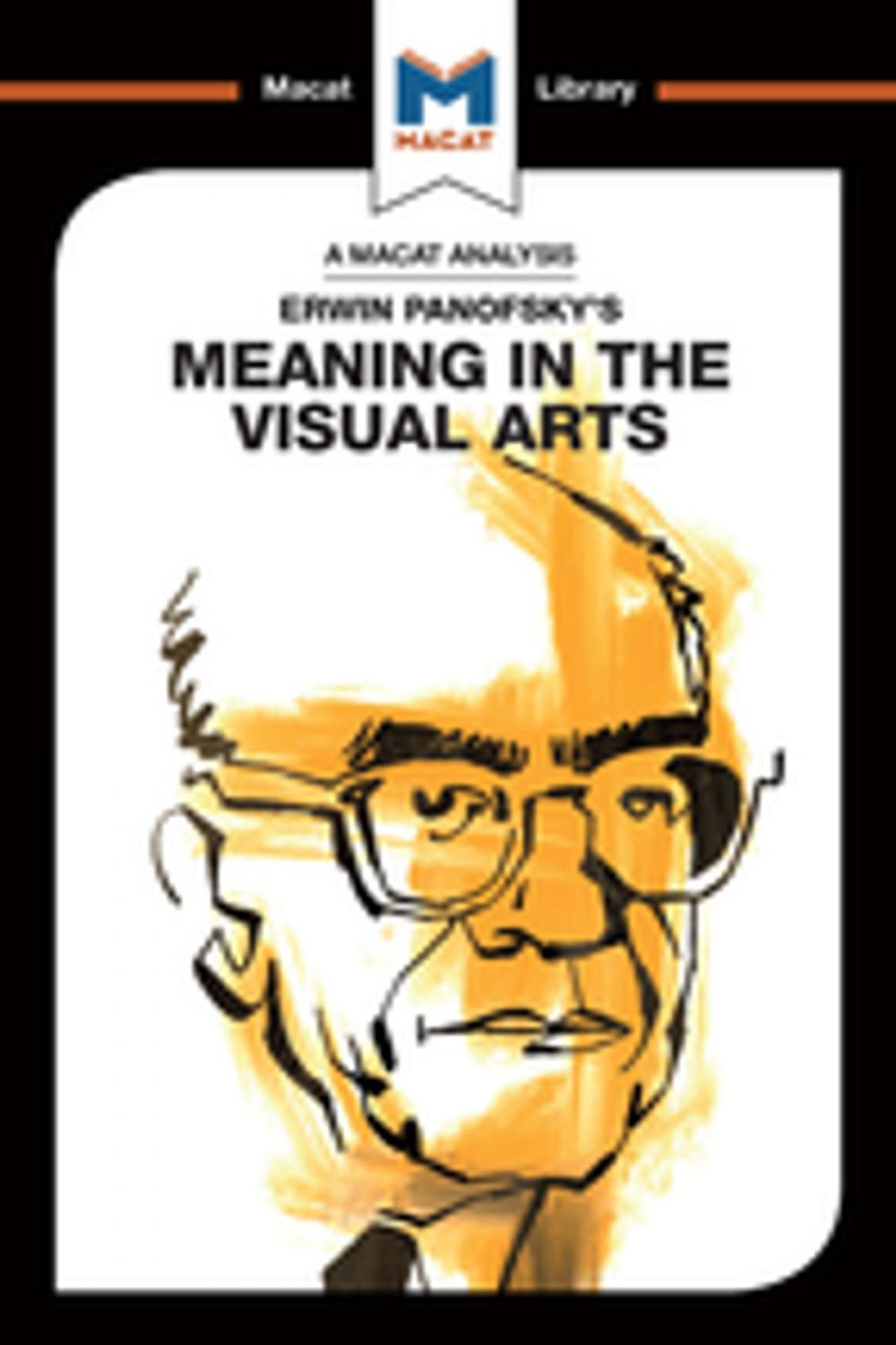 Big bigCover of Erwin Panofsky's Meaning in the Visual Arts