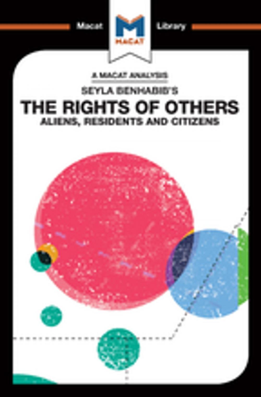 Big bigCover of Seyla Benhabib's The Rights of Others