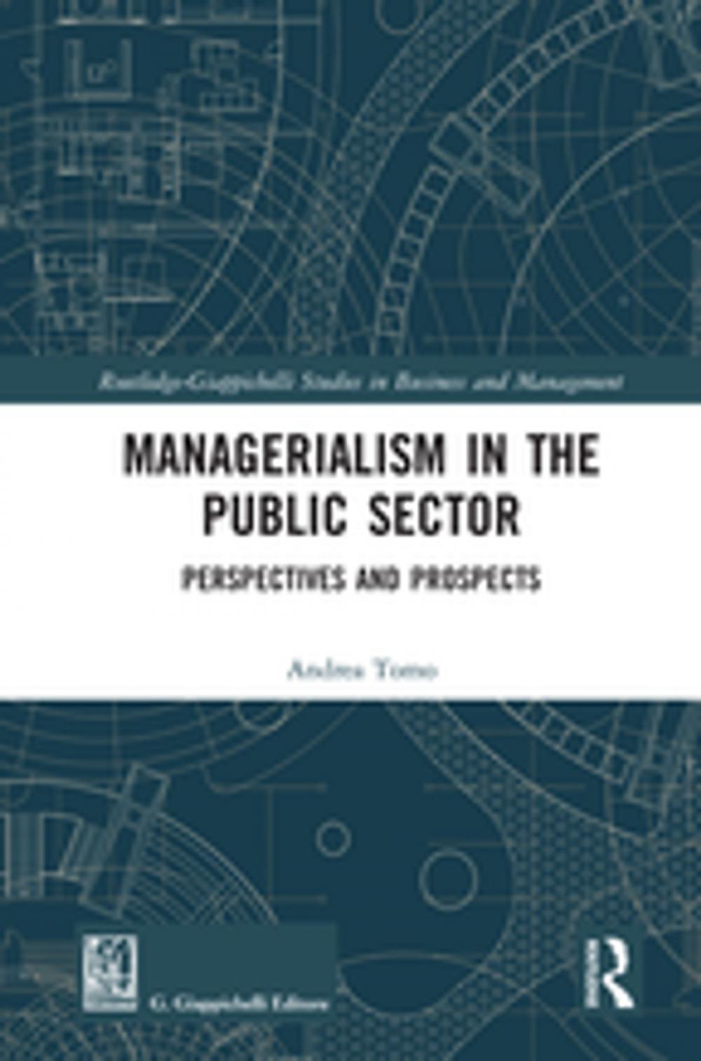 Big bigCover of Managerialism in the Public Sector