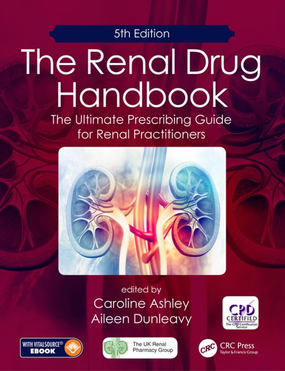 Big bigCover of The Renal Drug Handbook