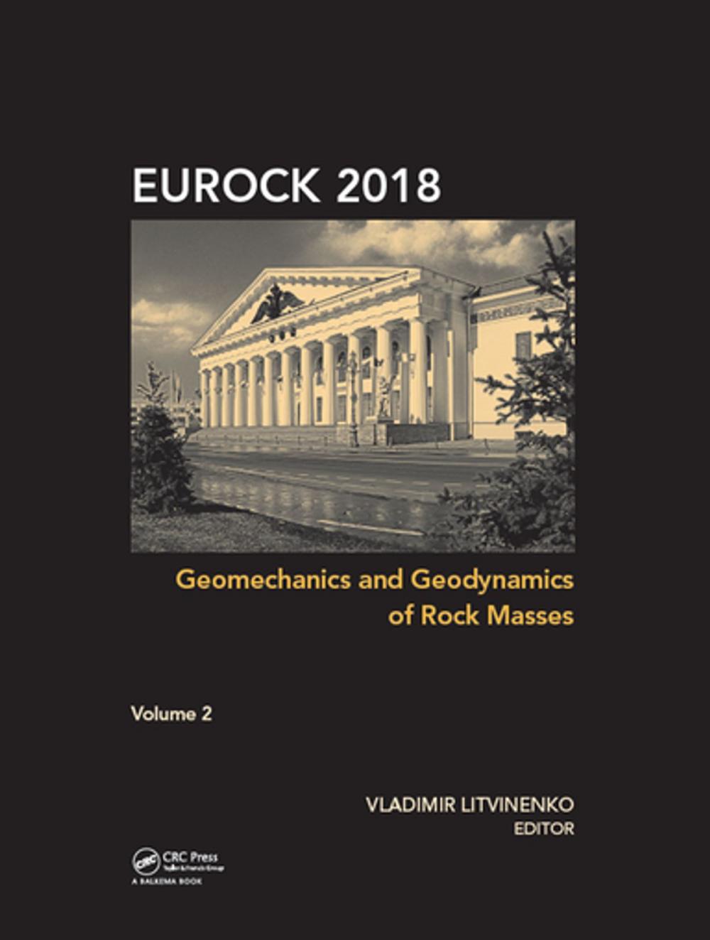 Big bigCover of Geomechanics and Geodynamics of Rock Masses - Volume 2