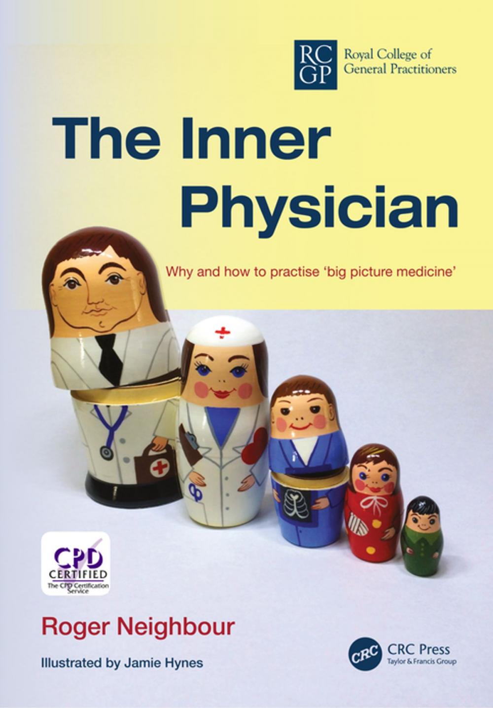 Big bigCover of The Inner Physician