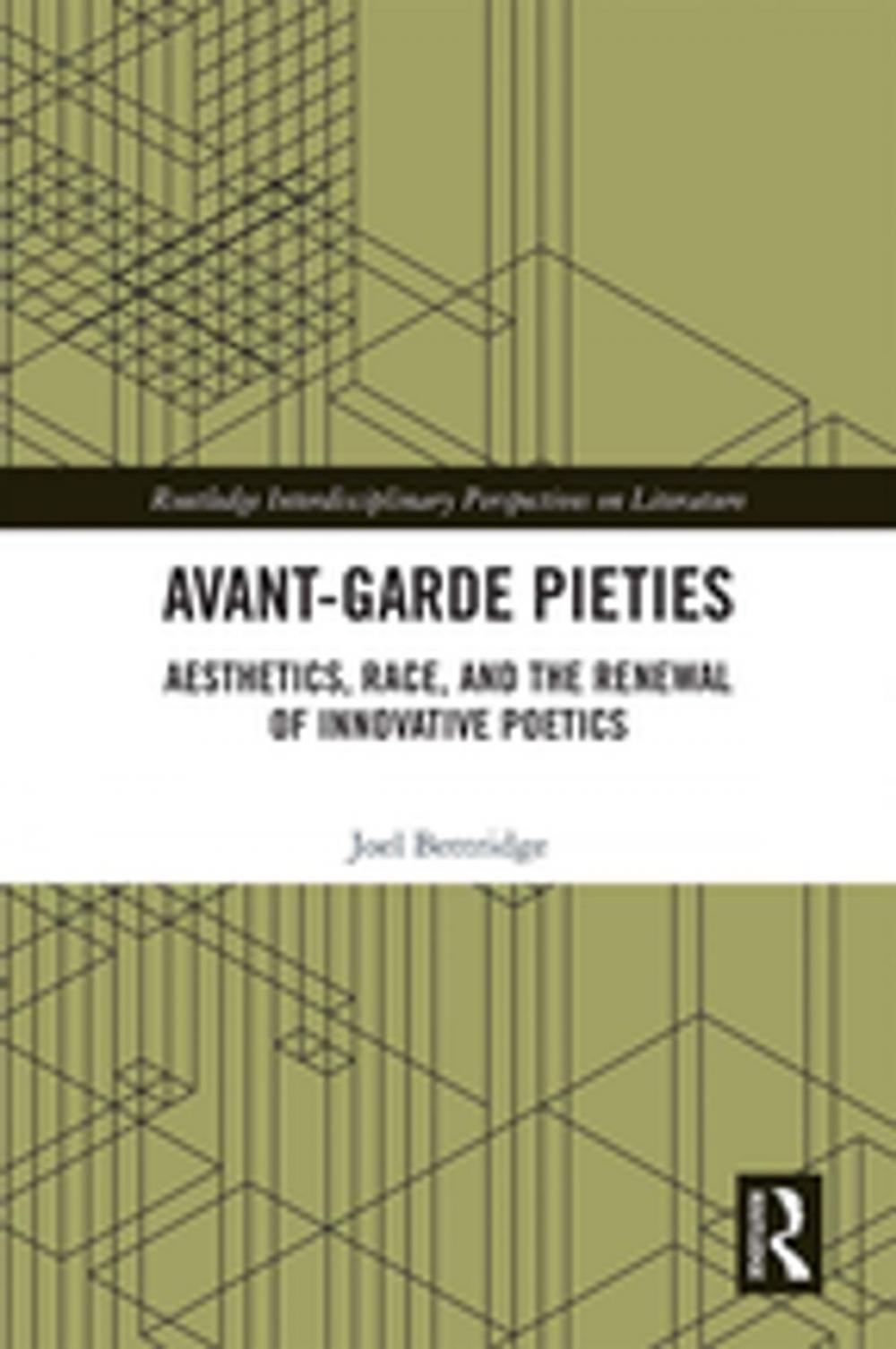 Big bigCover of Avant-Garde Pieties