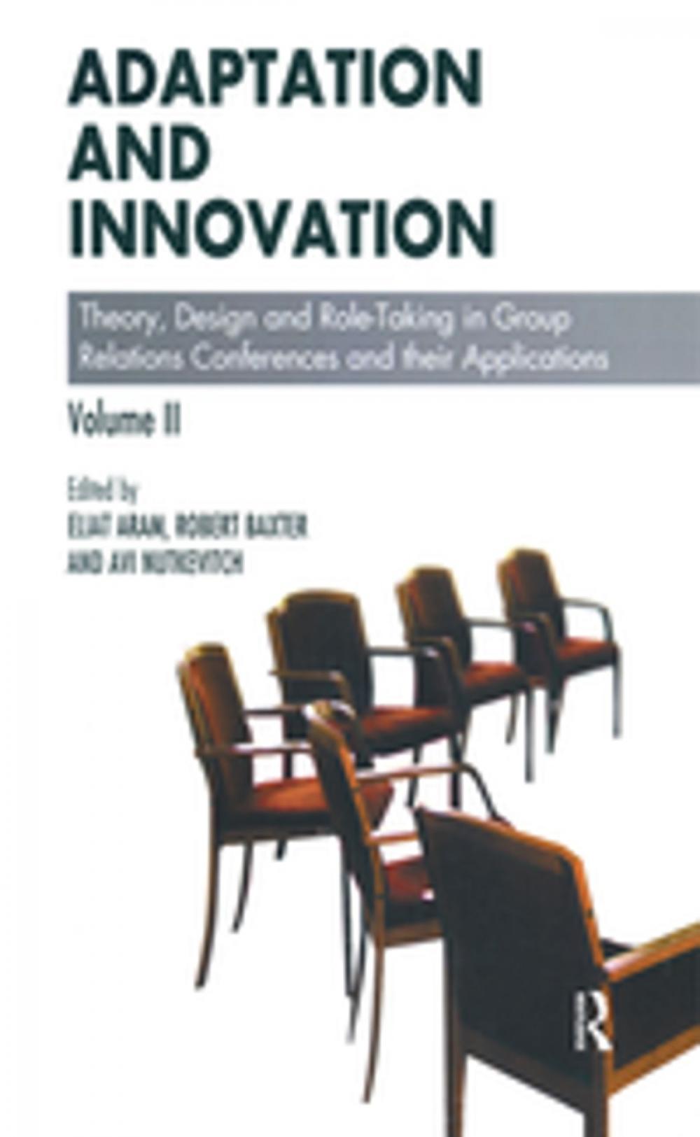 Big bigCover of Adaptation and Innovation