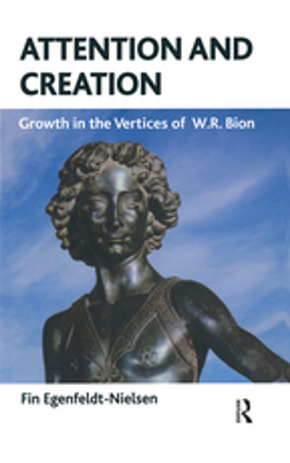 Big bigCover of Attention and Creation