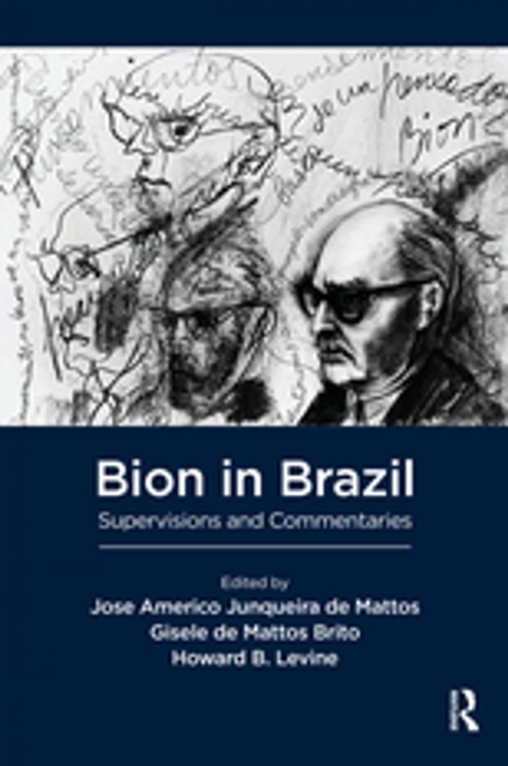 Big bigCover of Bion in Brazil