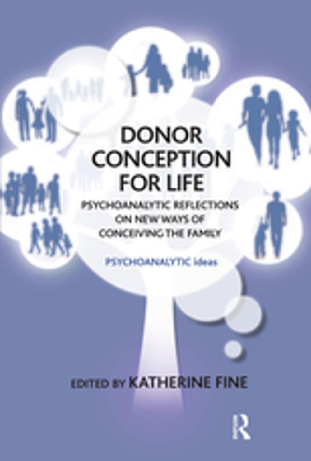 Big bigCover of Donor Conception for Life