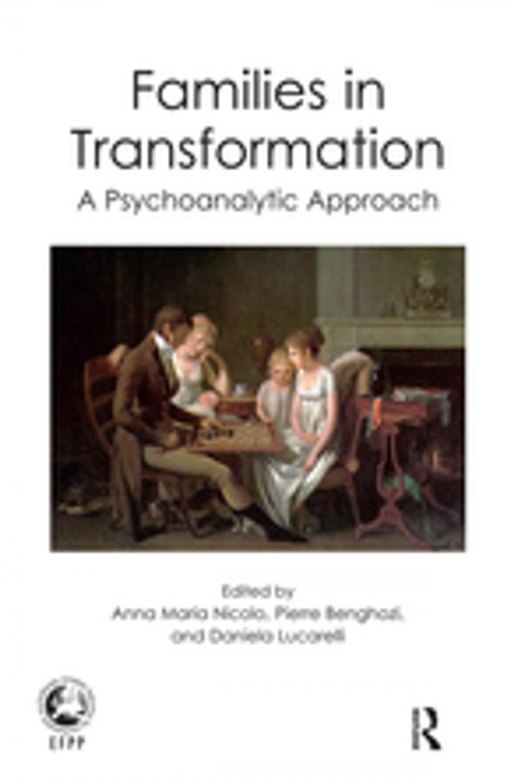 Big bigCover of Families in Transformation