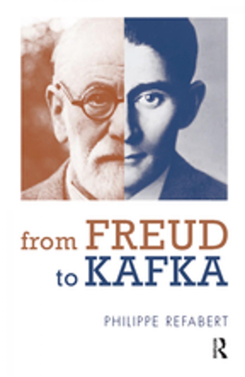 Big bigCover of From Freud To Kafka