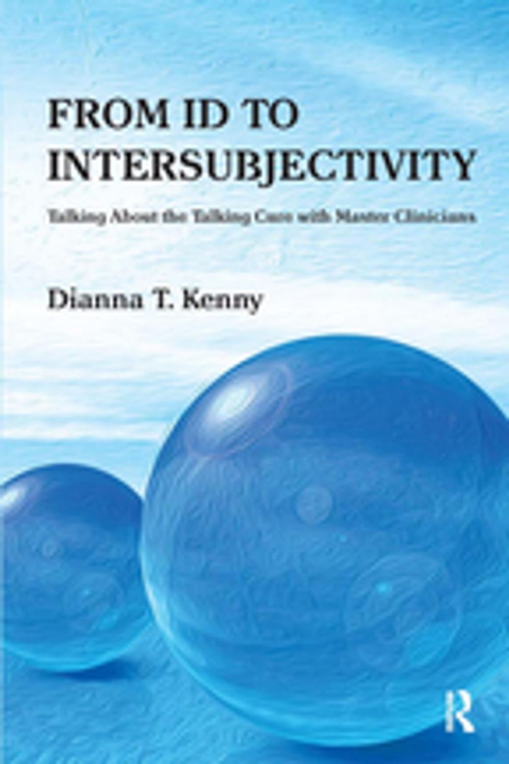 Big bigCover of From Id to Intersubjectivity