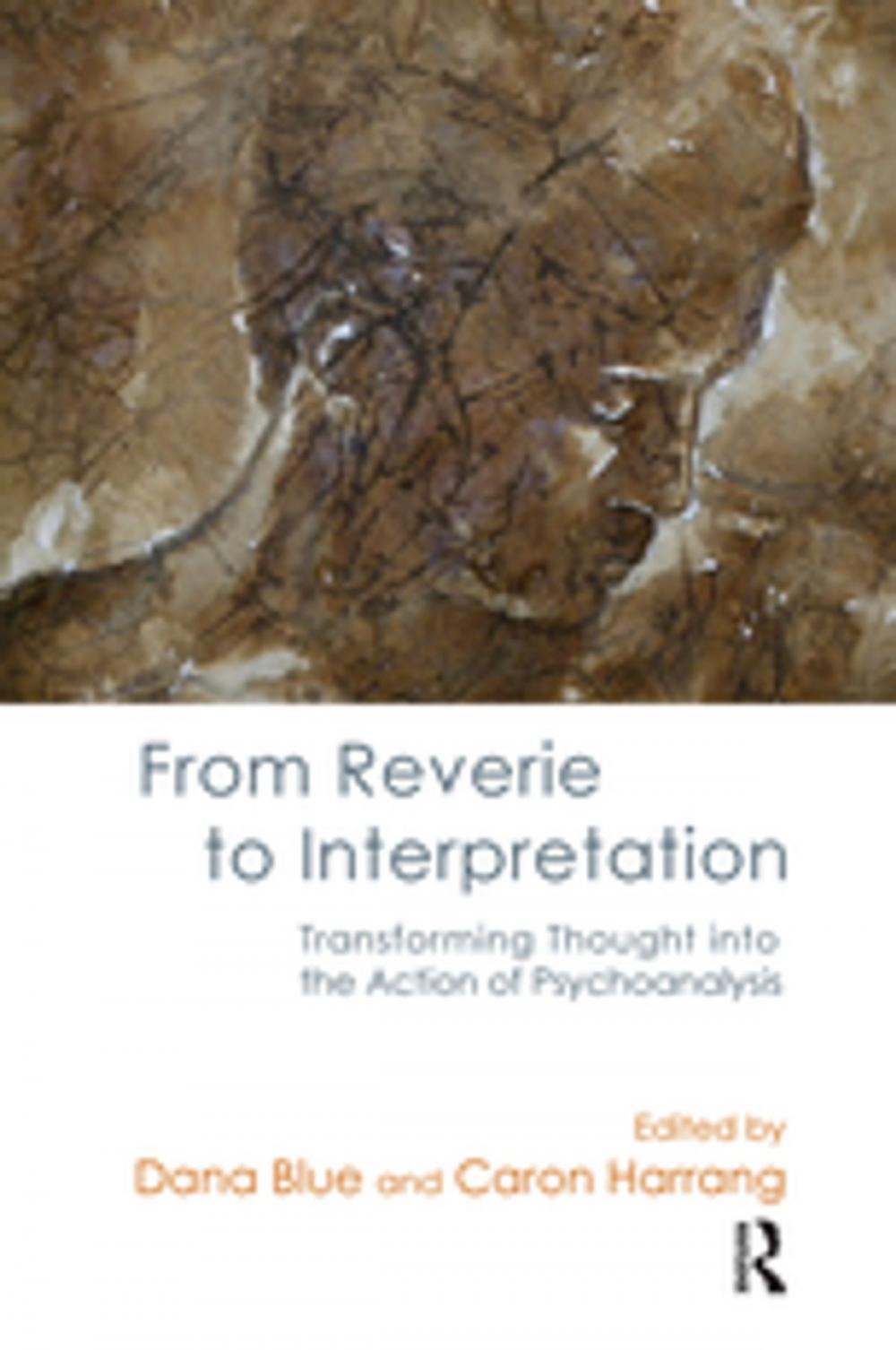 Big bigCover of From Reverie to Interpretation