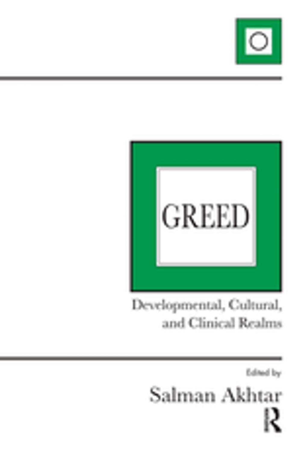 Big bigCover of Greed