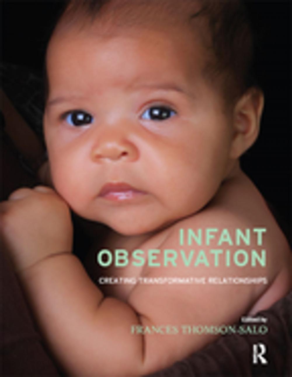 Big bigCover of Infant Observation