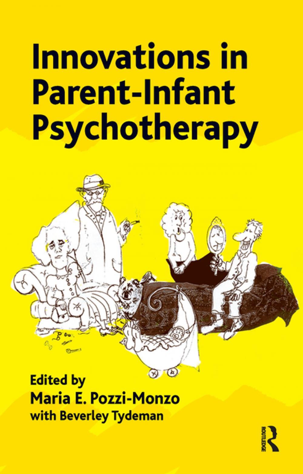 Big bigCover of Innovations in Parent-Infant Psychotherapy