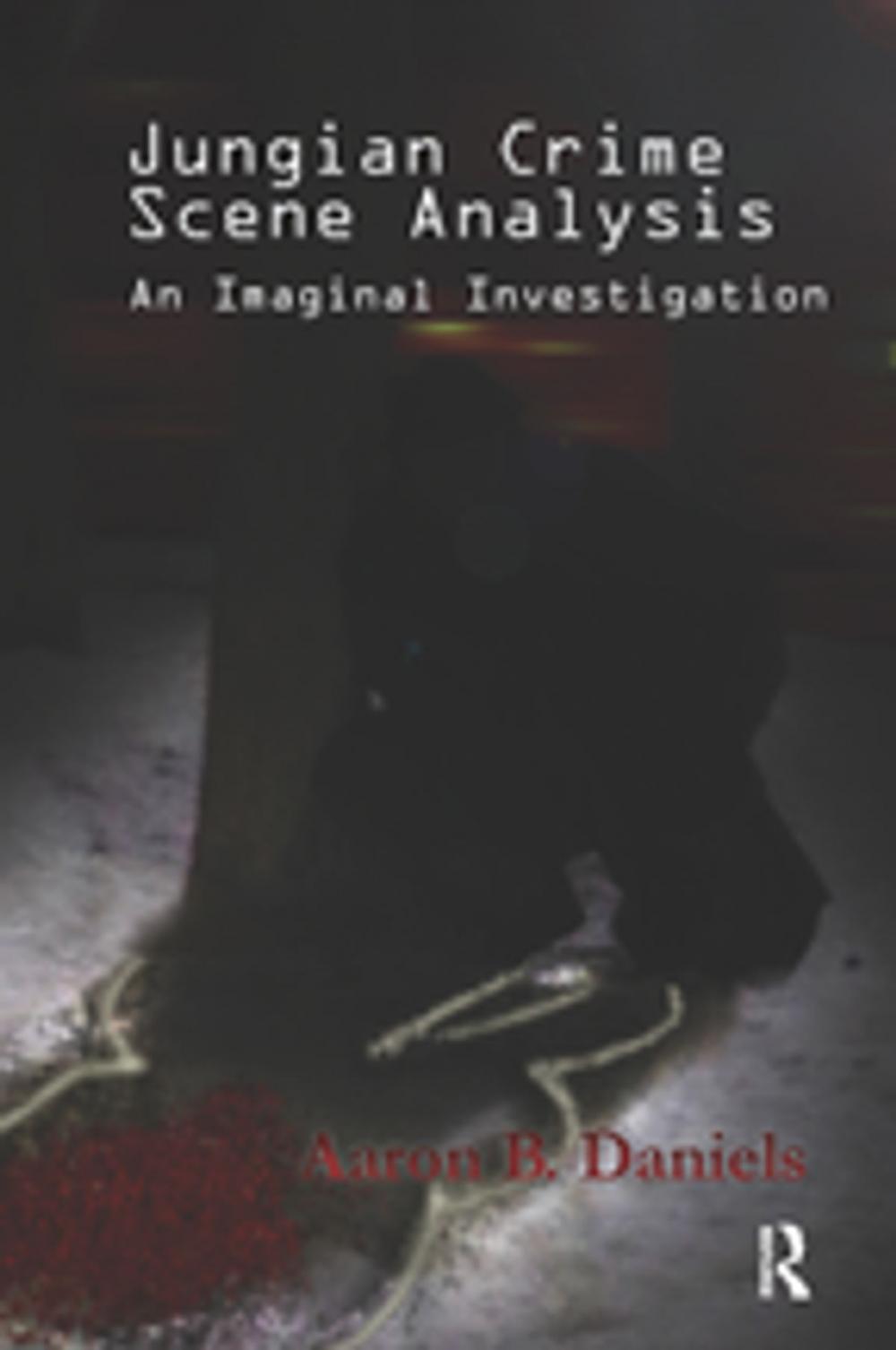 Big bigCover of Jungian Crime Scene Analysis